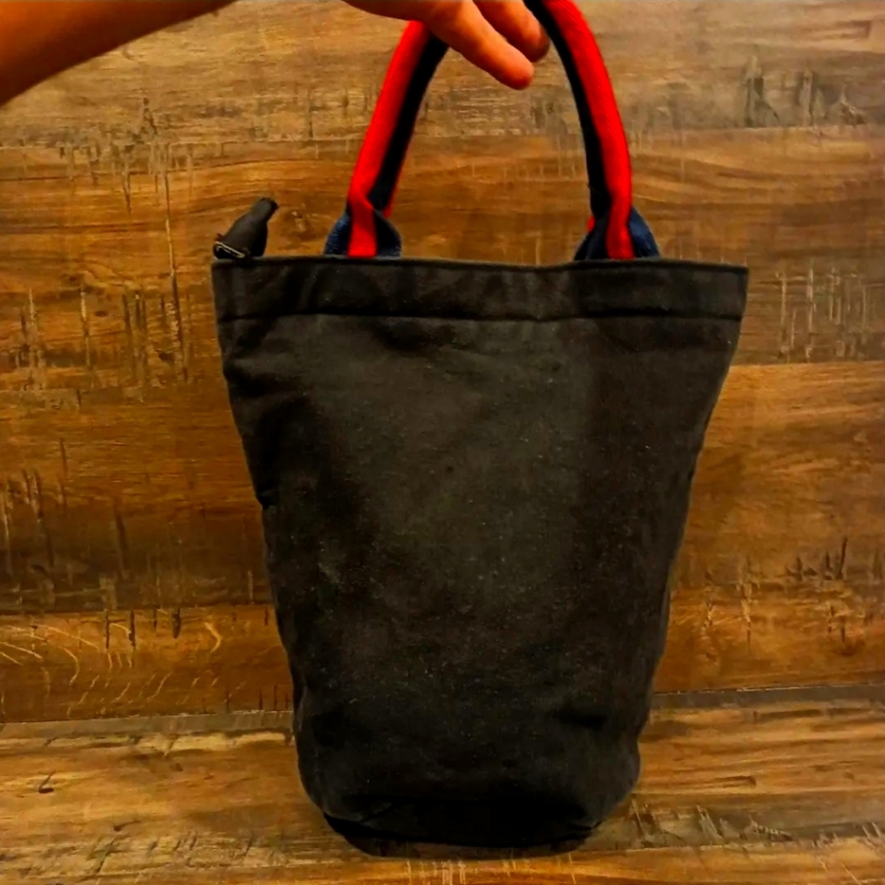 Starbuck Canvas Tote Bag - Picture 2 of 8